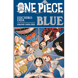 [RESERVA] One Piece: Guía Blue 02