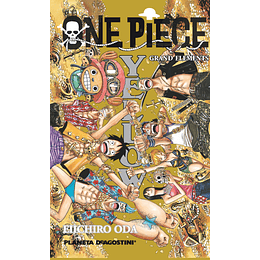 [RESERVA] One Piece: Guía Yellow 03