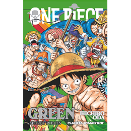 [RESERVA] One Piece: Guía Green 04