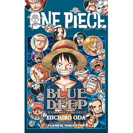 [RESERVA] One Piece: Guía Deep Blue 05