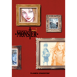 [RESERVA] Monster (Kanzenban) 02