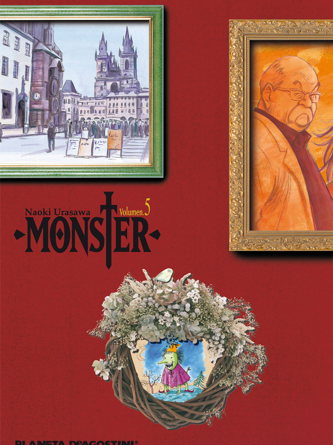 [RESERVA] Monster (Kanzenban) 05 1