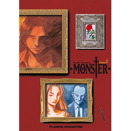 [RESERVA] Monster (Kanzenban) 06