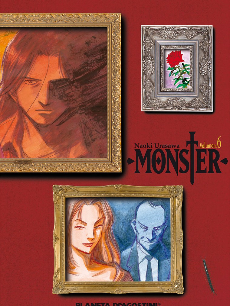 [RESERVA] Monster (Kanzenban) 06 1