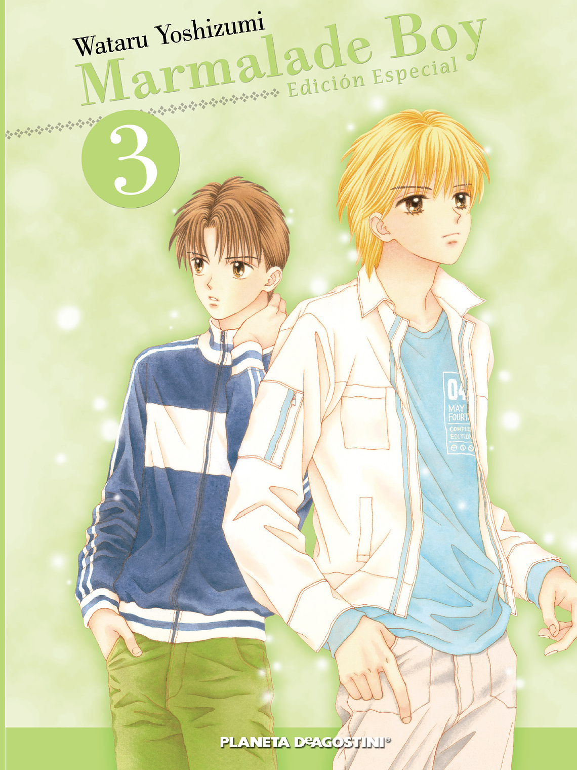[RESERVA] Marmalade Boy 03 1