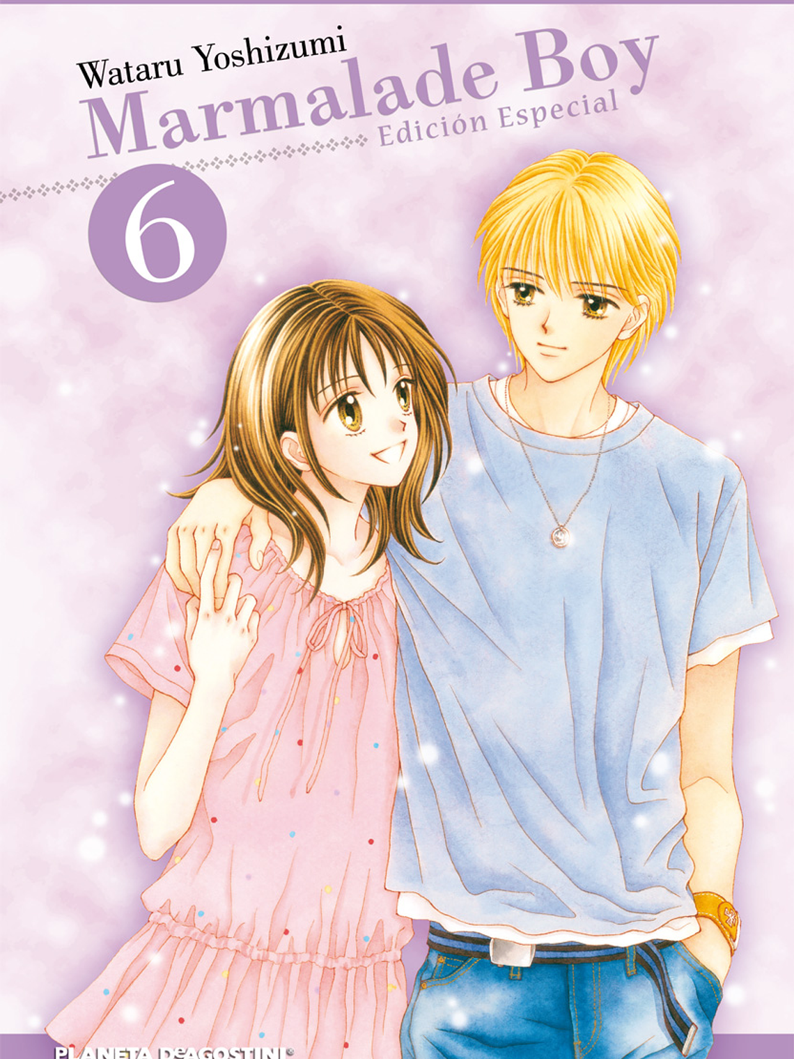 [RESERVA] Marmalade Boy 06 1