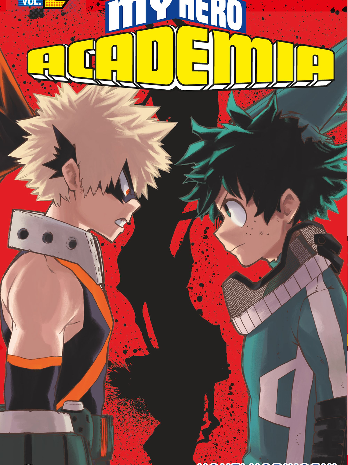 [RESERVA] My Hero Academia 02 1