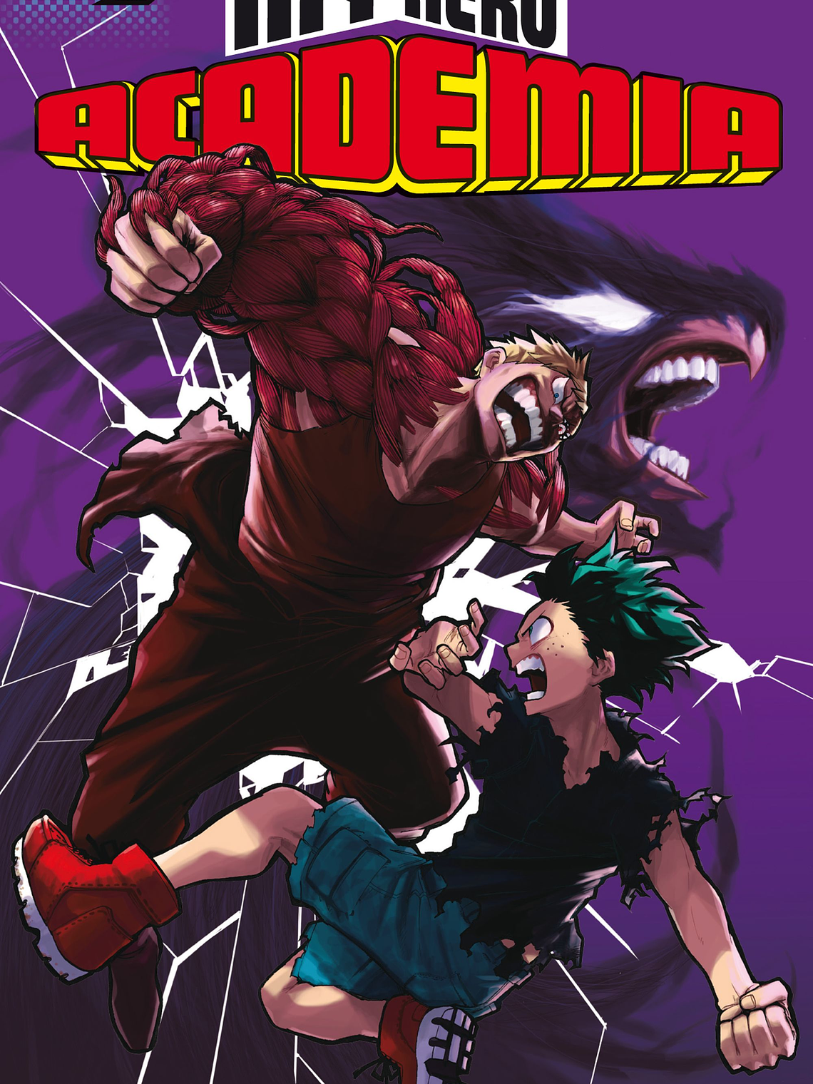 [RESERVA] My Hero Academia 09 1