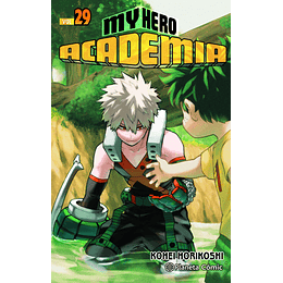 [RESERVA] My Hero Academia 29