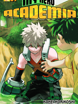[RESERVA] My Hero Academia 29