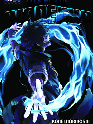 [RESERVA] My Hero Academia 30