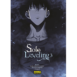 [RESERVA] Solo Leveling 03