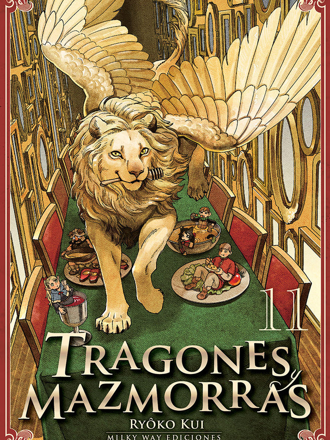 [RESERVA] Tragones y Mazmorras 11 1