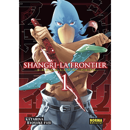 [RESERVA] Shangri-La Frontier 01 (Expansion Pass)