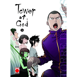 [RESERVA] Tower of God 05