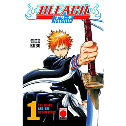 [RESERVA] Bleach: Bestseller 01