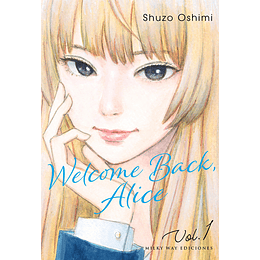 [RESERVA] Welcome Back, Alice 01