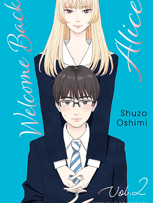 [RESERVA] Welcome Back, Alice 02