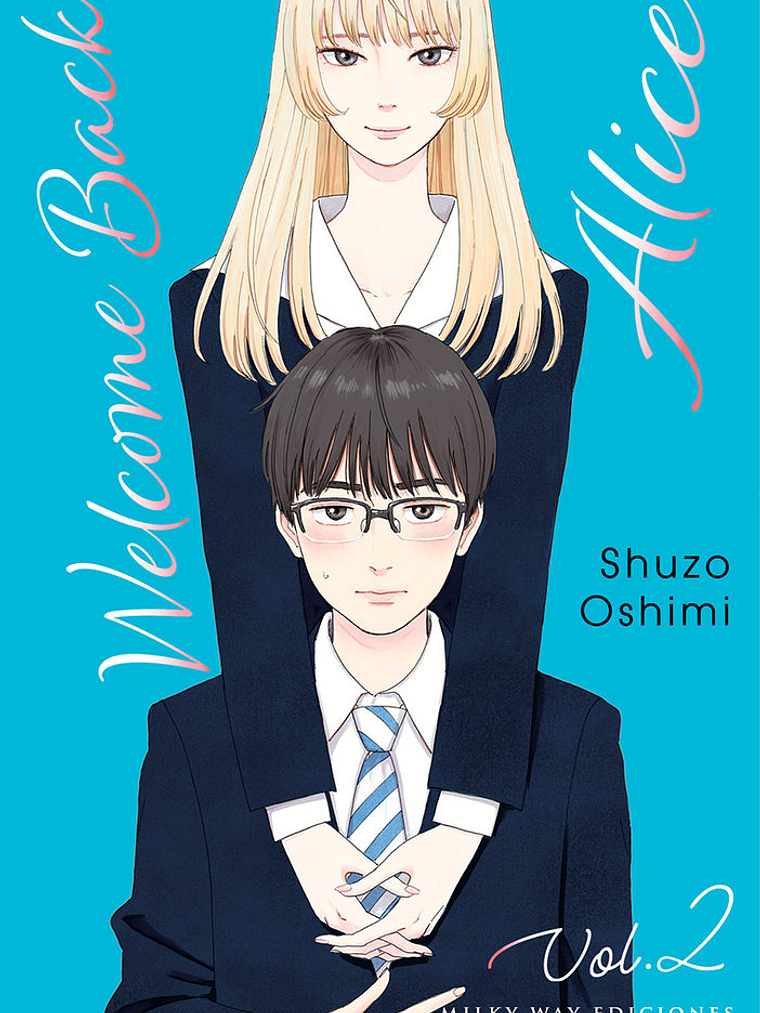 [RESERVA] Welcome Back, Alice 02 1