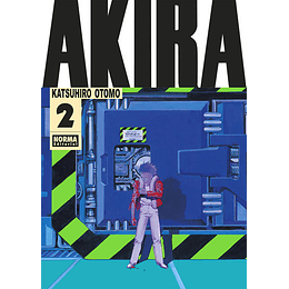 [RESERVA] Akira 02 (Edición Original B/N)