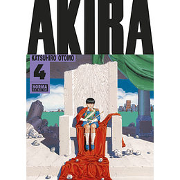 [RESERVA] Akira 04 (Edición Original B/N) 