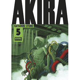 [RESERVA] Akira 05 (Edición Original B/N)