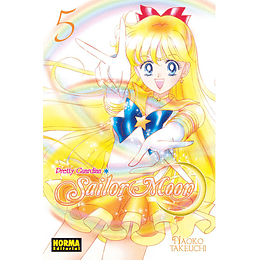 [RESERVA] Sailor Moon 05