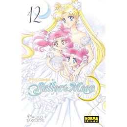 [RESERVA] Sailor Moon 12