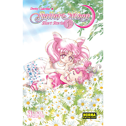 [RESERVA] Sailor Moon: Short Stories 01