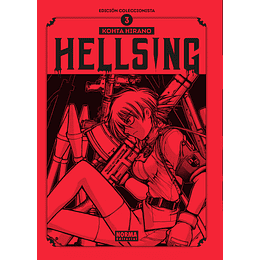 [RESERVA] Hellsing (Edición Coleccionista) 03