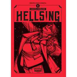 [RESERVA] Hellsing (Edición Coleccionista) 04