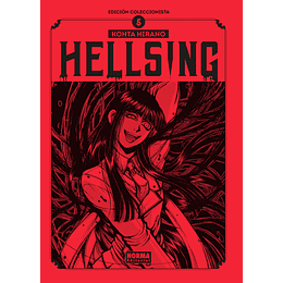 [RESERVA] Hellsing (Edición Coleccionista) 05