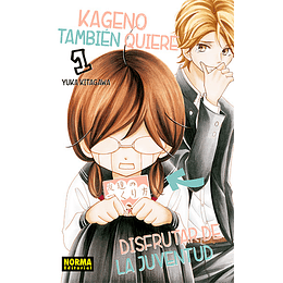 [RESERVA] Kageno también quiere disfrutar de la Juventud 01