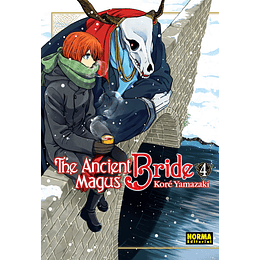 [RESERVA] The Ancient Magus Bride 04