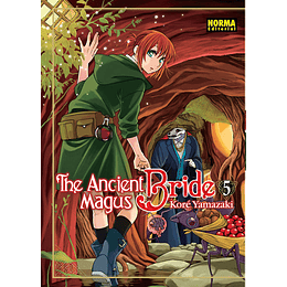 [RESERVA] The Ancient Magus Bride 05