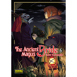 [RESERVA] The Ancient Magus Bride 06
