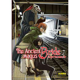 [RESERVA] The Ancient Magus Bride 07