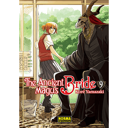 [RESERVA] The Ancient Magus Bride 09