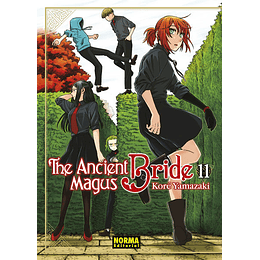 [RESERVA] The Ancient Magus Bride 11