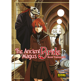 [RESERVA] The Ancient Magus Bride 12