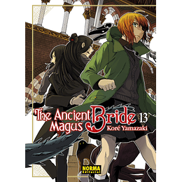 [RESERVA] The Ancient Magus Bride 13