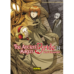 [RESERVA] The Ancient Magus Bride 14