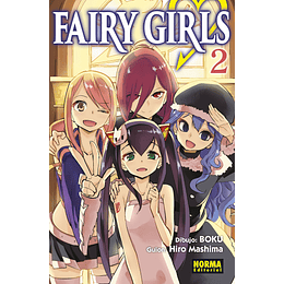 [RESERVA] Fairy Girls 02