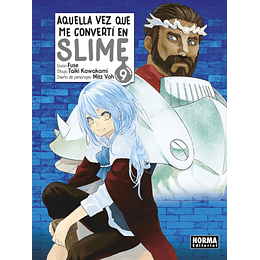 [RESERVA] Aquella vez que me convertí en Slime 09