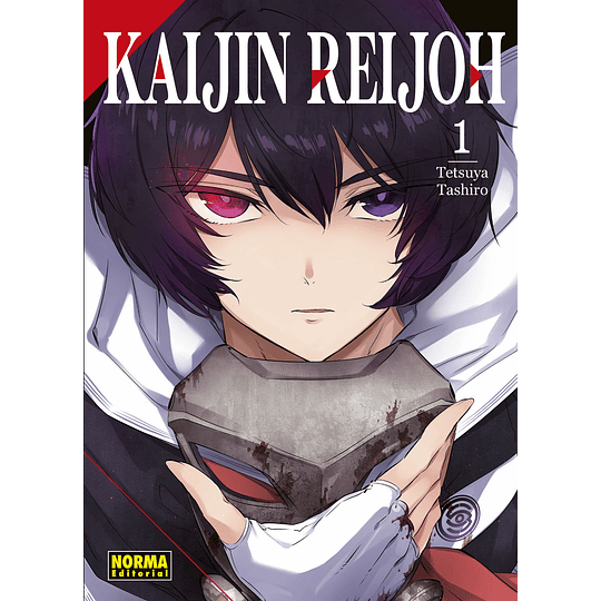 [RESERVA] Kaijin Reijoh 01