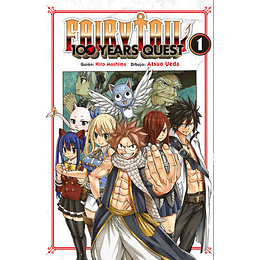 [RESERVA] Fairy Tail 100 Years Quest 01