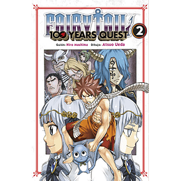 [RESERVA] Fairy Tail 100 Years Quest 02