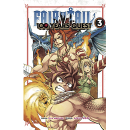 [RESERVA] Fairy Tail 100 Years Quest 03
