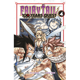 [RESERVA] Fairy Tail 100 Years Quest 04
