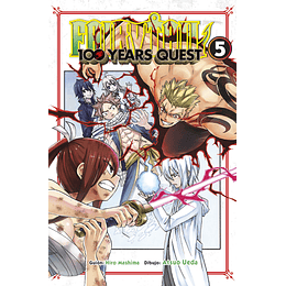 [RESERVA] Fairy Tail 100 Years Quest 05